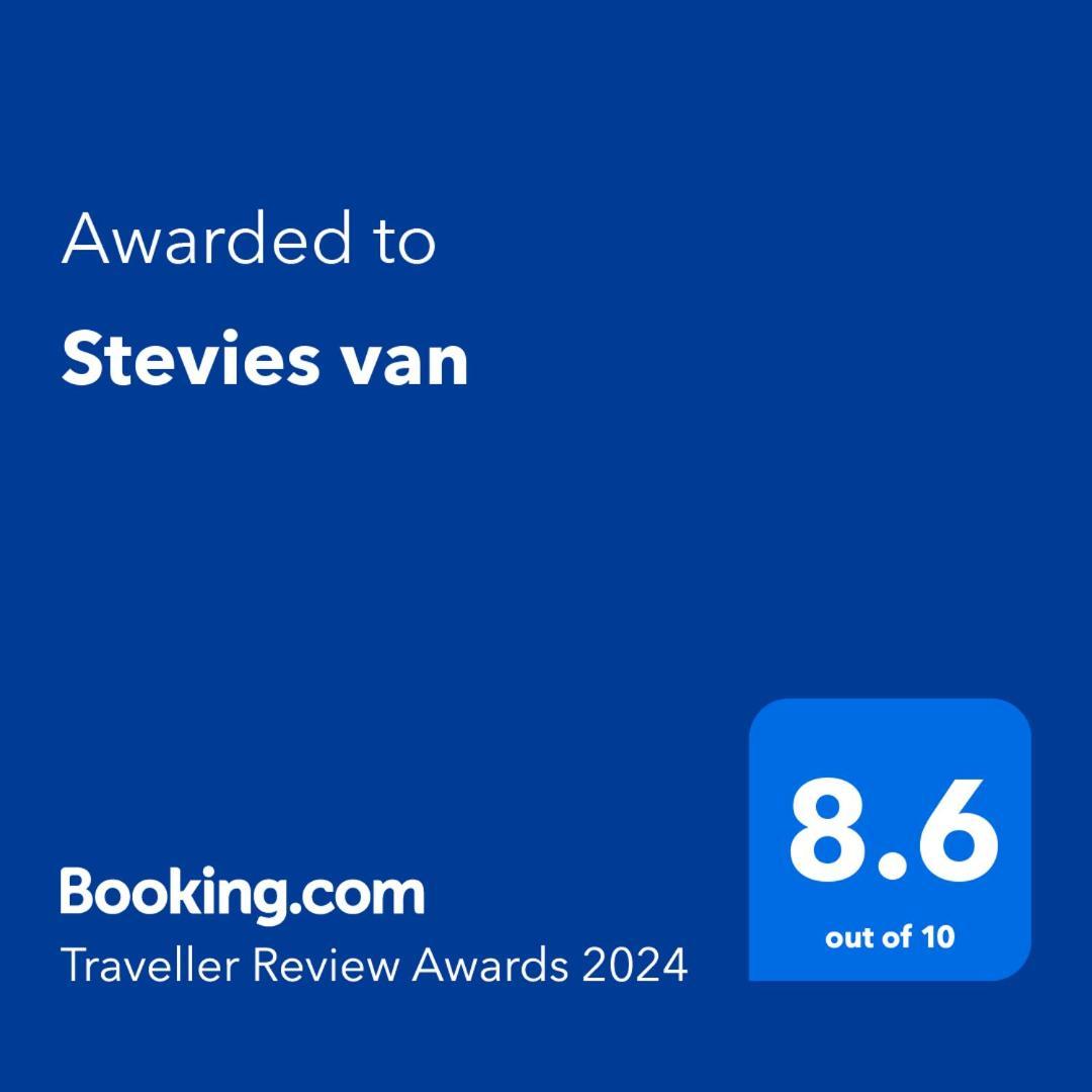 Stevies Van Tunstall  Zewnętrze zdjęcie